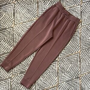 All in Motion Brown Jogger Pants Sz Small